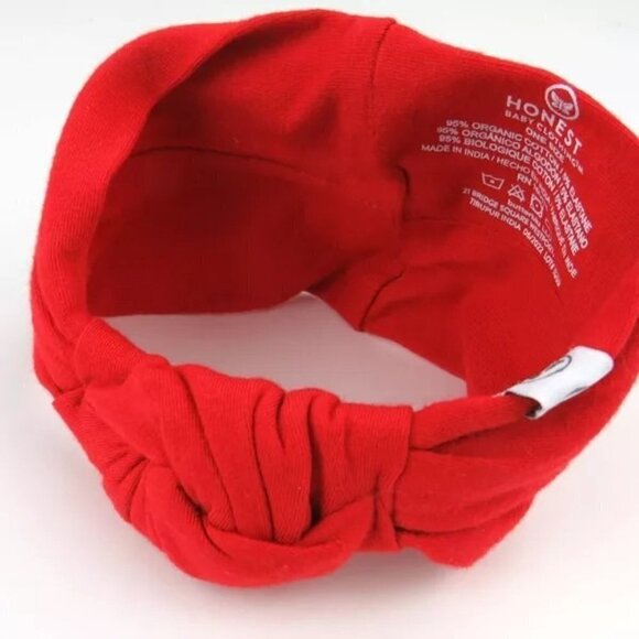 Honest Baby Organic Swaddle Blanket + Headband Gift Set - 2pk - Picture 9 of 9